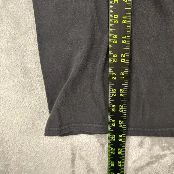 Dragonball Z Goku Orange/Black Anime Graphic T-shirt Size Medium - Picture 7 of 7